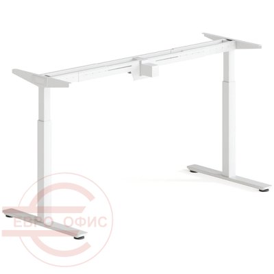 DD-1601 Металлокаркас 1550х680х685-1135 мм. Drive (Белый)