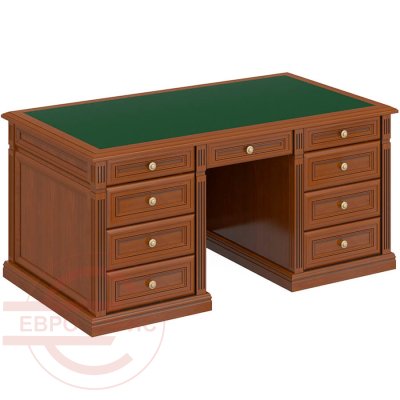 ПК-ВР-СТ175Х90К/ДП Стол ФЕЛИКС Версаль (Орех Орвието)