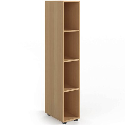 Rem-43 Стеллаж Мебель Стиль Remo (Дуб Сорано MS)