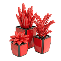 Зелёный офис