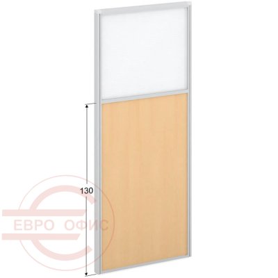 ПК-ЛГ-МДК200х80/130П/Д Модуль комбинированный ФЕЛИКС (Полик. белый матовый+бук нат.)