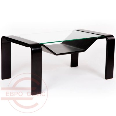 Гурон 1 УЦ Журнальный стол Мебелик (Венге)