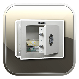 Встраиваемые сейфы