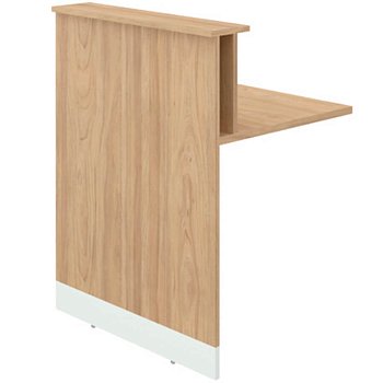 RR-80 Модуль прямой Мебель Стиль Rio (Швейцарский вяз MS)