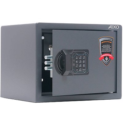 TT-23 EL Оружейный сейф AIKO, электронный кодовый (Графит (RAL 7024))
