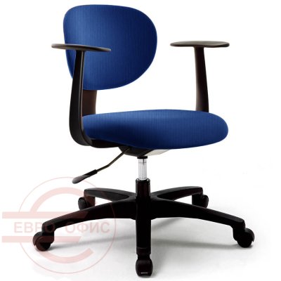 CHN0801Z Кресло детское GAVOT Fursys, обивка ткань (Синее (644))