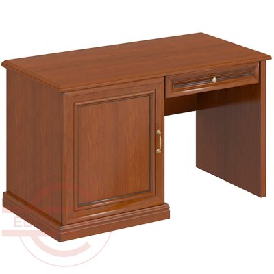 ПК-ВР-СТХ130х63 Стол с отсеком под холодильник ФЕЛИКС Версаль (Орех Орвието)