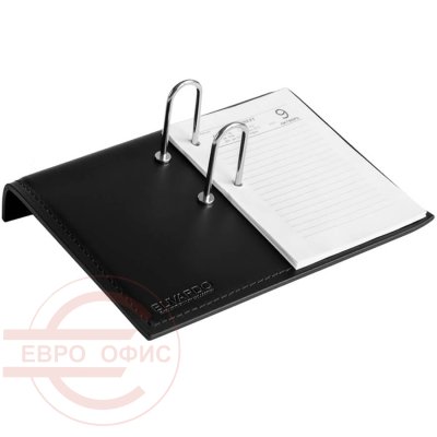ДД Держатель для календаря Buvardo (Черный)