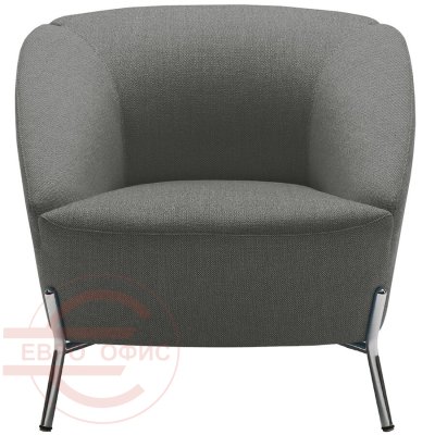 CS9701Z Кресло NUVOLA (Серое (371))