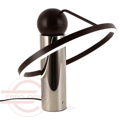 T4528 Настольный светильник Евро Офис (Черный)