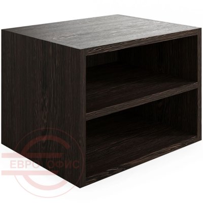 R-84 Бокс для стеллажей Мебель Стиль Rio Base (Венге MS)