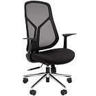 CH588 БП Кресло для персонала  Chairman, обивка сетка / ткань