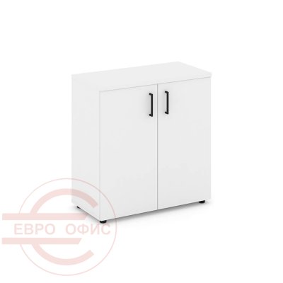 SN.STS.E-301 Шкаф низкий широкий RIVA Style Project (Белый)