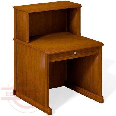 ПК-ВР-СКР80Х87 Модуль стойки-ресепшн ФЕЛИКС Версаль (Орех Орвието)