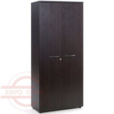 72H100 + 72H101 Шкаф для бумаг закрытый Profoffice Fermo Wood (Венге)