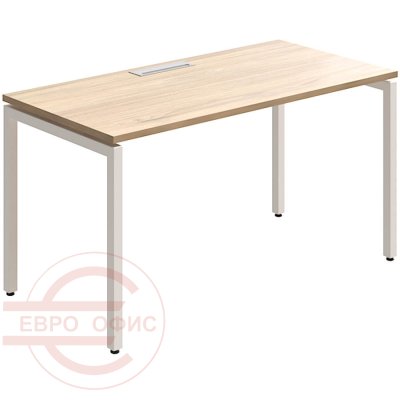 RM-3.1+F-21 Стол на металлокаркасе Мебель Стиль Rio Project (Швейцарский вяз MS) RM-3.1+F-21 Стол на металлокаркасе Мебель Стиль Rio Project (Швейцарский вяз MS)