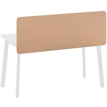 LINK+ T 118 Экран стола Profoffice FLEX (Бежевый)