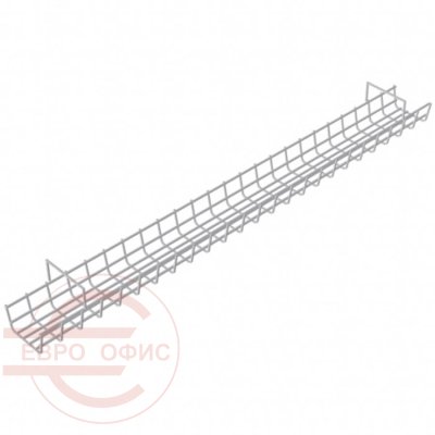 SK-0140 Кабель-канал Мебель Стиль Rio Project (Серый MS)