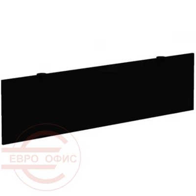 Kvs-77 Траверс декоративный Мебель Стиль Kvins Slim (Чёрный)