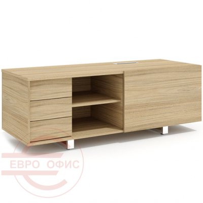 RD-35S L  Тумба сервисная Мебель Стиль Rio Direct (Швейцарский вяз MS)