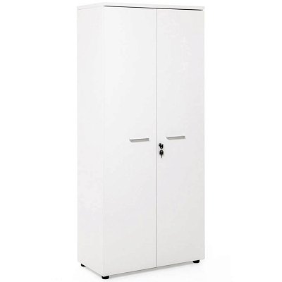 wardrobe W3 Гардероб высокий Profoffice TOUR (Белый)