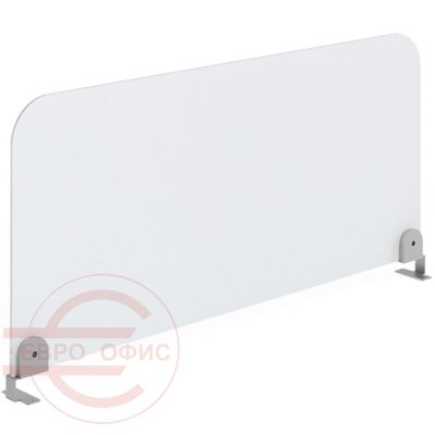 RP-100.2 Экран-перегородка на поперечную часть столешницы Мебель Стиль Rio Project (Белый лед) RP-100.2 Экран-перегородка на поперечную часть столешницы Мебель Стиль Rio Project (Белый лед)