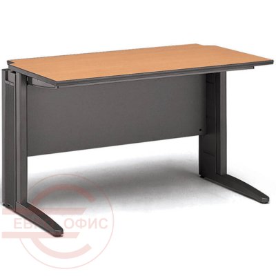 SD012 Стол письменный Fursys PUZZLE PLUS (BE)