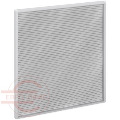 ПК-ЛГ-МДС167х150Ж Модуль сплошной ФЕЛИКС (Прозрачный)