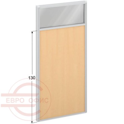 ПК-ЛГ-МДК167х80130СД Модуль комбинированный ФЕЛИКС (Стекло+бук.нат)