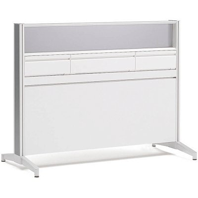 GFN6012 Заглушка на перегородку Fursys EXPACE (TS)