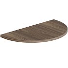 А-12 Приставка полукруглая Мебель Стиль Агат