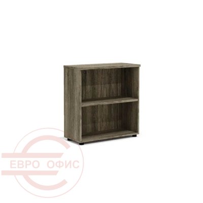 L-42.0 Стеллаж напольный Мебель Стиль LINE (Делиос)