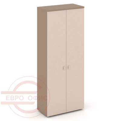 ES.ST-1.9 Шкаф высокий широкий RIVA Estetica (Латте/Капучино)