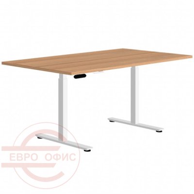 DD-90-1 + DD-1601 Конференц-стол подъемный Мебель Стиль Drive (Швейцарский вяз)