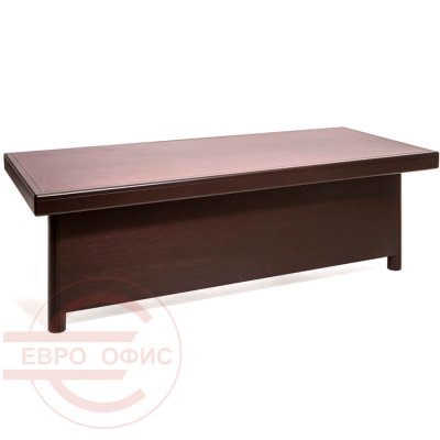 102 101 Стол письменный Profoffice Forte (Палисандр)