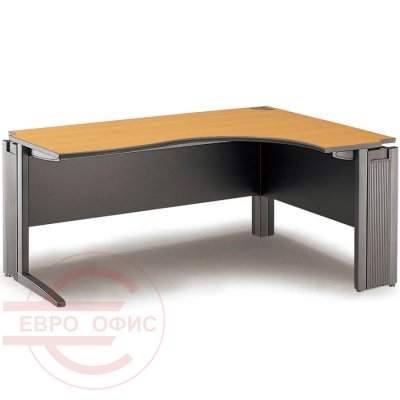 SD316R Стол письменный Fursys PUZZLE PLUS (BE)