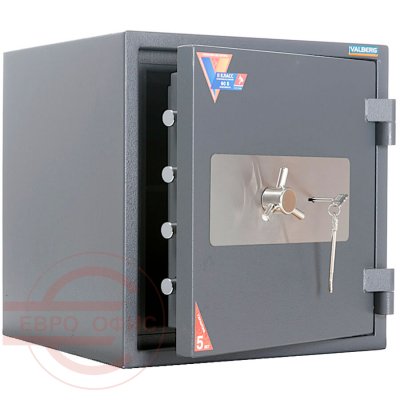 ГАРАНТ ЕВРО 46 Взломостойкий сейф VALBERG, ключевой (Графит структурированный) ГАРАНТ ЕВРО 46 Взломостойкий сейф VALBERG, ключевой (Графит структурированный)