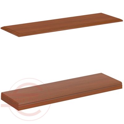 ПК-ВР-ОСК/2-В3-974 Комплект топа и основания ФЕЛИКС Версаль (Орех Орвието)