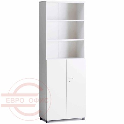 CAC386AT Шкаф комбинированный Fursys PUZZLE PLUS (WW)