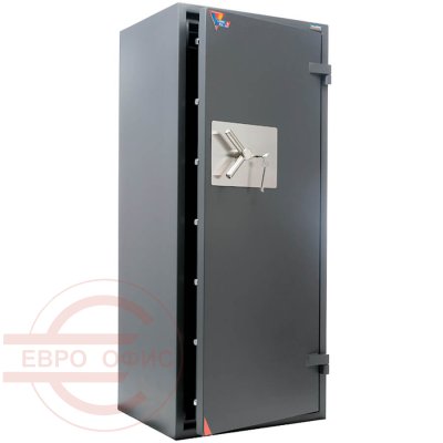 ГАРАНТ ЕВРО 165T Взломостойкий сейф VALBERG, ключевой (Графит структурированный) ГАРАНТ ЕВРО 165T Взломостойкий сейф VALBERG, ключевой (Графит структурированный)