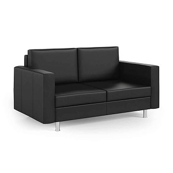 Г-2 Диван двухместный Гала (Фиолетовый (Nergis 504))