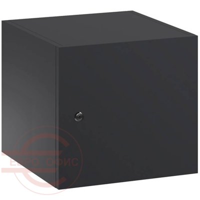 135H505 151 6Z6Z Шкаф-ячейка Profoffice FLEX (Графит)