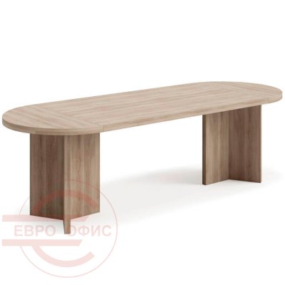 Conference table 250x90 Стол переговоров 250x90 Profoffice Terra (Гавана)