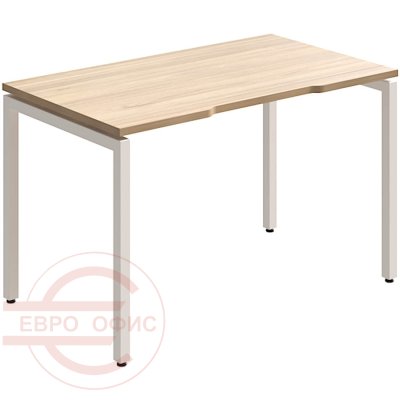 RM-4.2+F-20 Стол на металлокаркасе Мебель Стиль Rio Project (Швейцарский вяз MS) RM-4.2+F-20 Стол на металлокаркасе Мебель Стиль Rio Project (Швейцарский вяз MS)