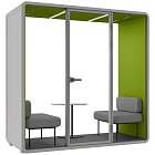 ZB-03 SL Акустическая кабина (без опций) ZUM, HECOR ZB-03 SL Акустическая кабина (без опций) ZUM, HECOR