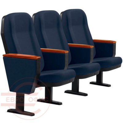 СИДНЕЙ Театральное кресло COMFORUM, обивка ткань (Синий)