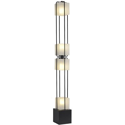 L5003 Напольный светильник Евро Офис (Черный)