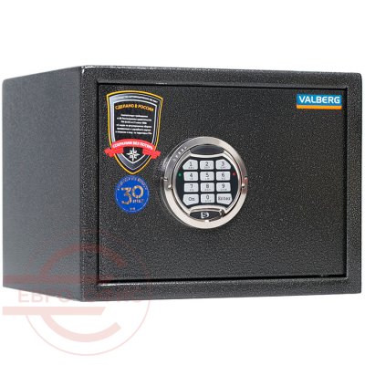 АРСЕНАЛ 25T EL Оружейный сейф VALBERG, электронный кодовый (Серебристый антик)