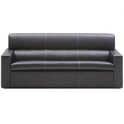 CS0703SZ Диван трехместный CS0700S (Черный (А426))