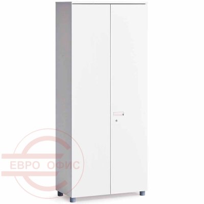 CAC095D Шкаф двустворчатый Fursys FX (WW)